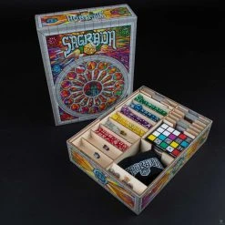 Import Games Laserox - Sagrada Storage