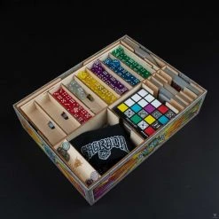 Import Games Laserox - Sagrada Storage