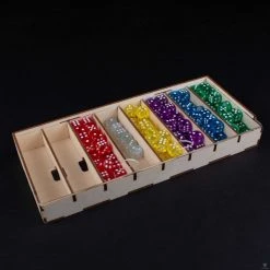 Import Games Laserox - Sagrada Storage 23 Import Games Laserox - Sagrada Storage