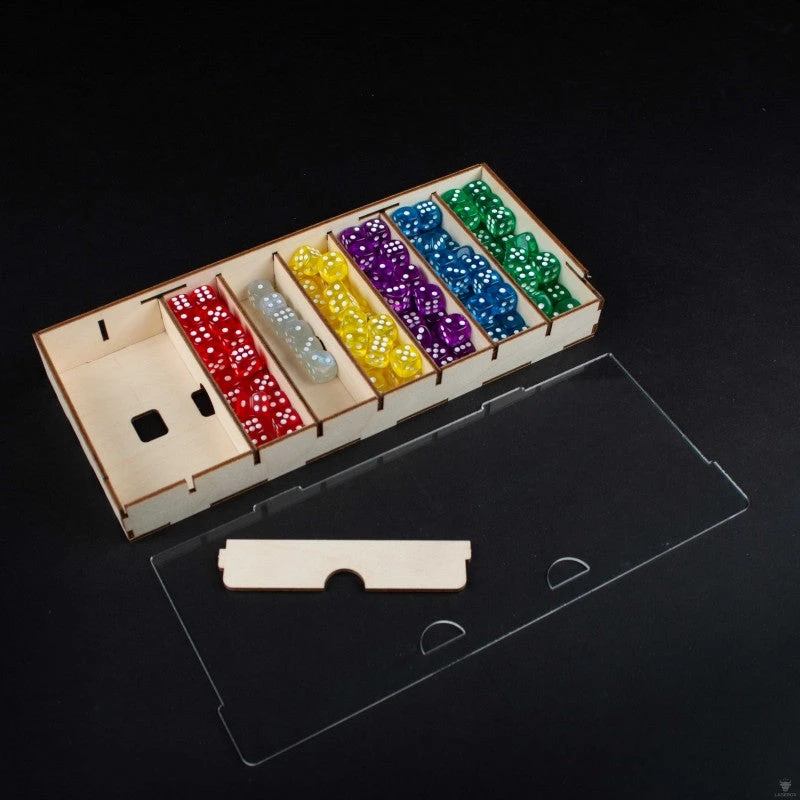 Import Games Laserox - Sagrada Storage 11 Import Games Laserox - Sagrada Storage