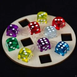 Import Games Laserox - Sagrada Storage 19 Import Games Laserox - Sagrada Storage