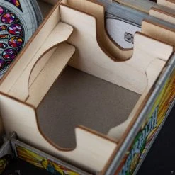 Import Games Laserox - Sagrada Storage 17 Import Games Laserox - Sagrada Storage