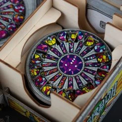 Import Games Laserox - Sagrada Storage 16 Import Games Laserox - Sagrada Storage