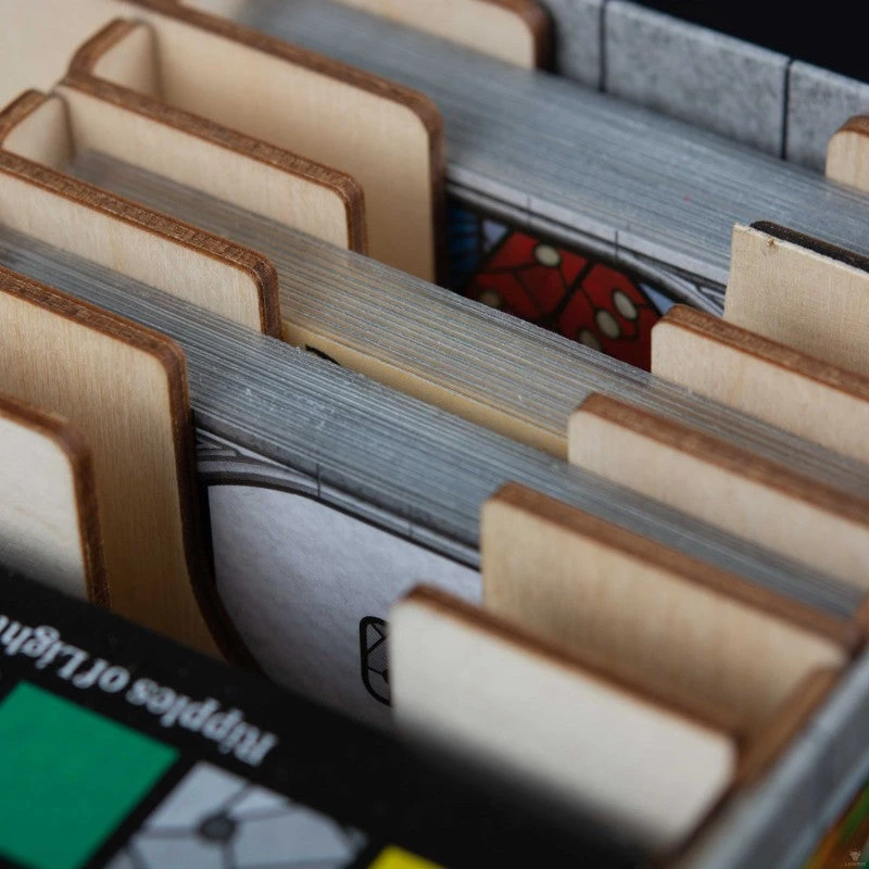 Import Games Laserox - Sagrada Storage 7 Import Games Laserox - Sagrada Storage