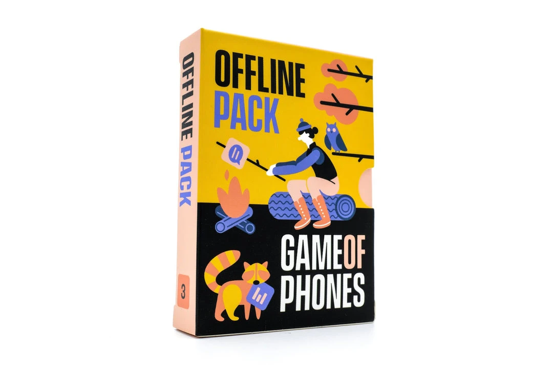 Board Games Game Of Phones: The Offline Mini Pack 1 Board Games Game Of Phones: The Offline Mini Pack