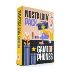 Board Games Game Of Phones: The Nostalgia Mini Pack
