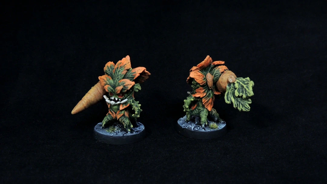 Four Realms Of Chaos Pre-Painted - Super Dungeon Explore: Forgotten King (Deluxe Quality) 21 Four Realms Of Chaos Pre-Painted - Super Dungeon Explore: Forgotten King (Deluxe Quality)