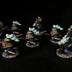 Four Realms Of Chaos Pre-Painted - Super Dungeon Explore: Forgotten King (Deluxe Quality) 53 Four Realms Of Chaos Pre-Painted - Super Dungeon Explore: Forgotten King (Deluxe Quality)