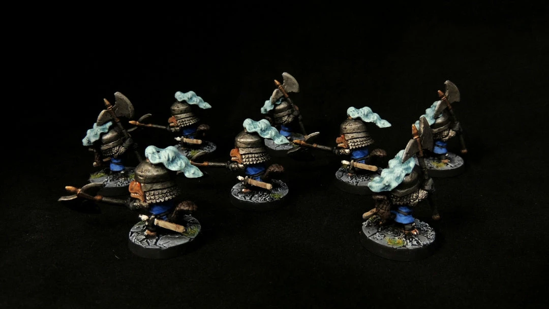 Four Realms Of Chaos Pre-Painted - Super Dungeon Explore: Forgotten King (Deluxe Quality) 24 Four Realms Of Chaos Pre-Painted - Super Dungeon Explore: Forgotten King (Deluxe Quality)