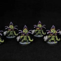 Four Realms Of Chaos Pre-Painted - Super Dungeon Explore: Forgotten King (Deluxe Quality) 55 Four Realms Of Chaos Pre-Painted - Super Dungeon Explore: Forgotten King (Deluxe Quality)