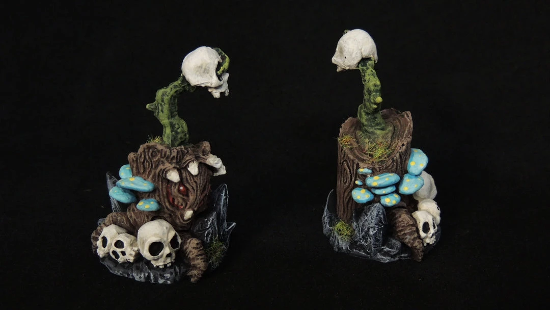 Four Realms Of Chaos Pre-Painted - Super Dungeon Explore: Forgotten King (Deluxe Quality) 29 Four Realms Of Chaos Pre-Painted - Super Dungeon Explore: Forgotten King (Deluxe Quality)