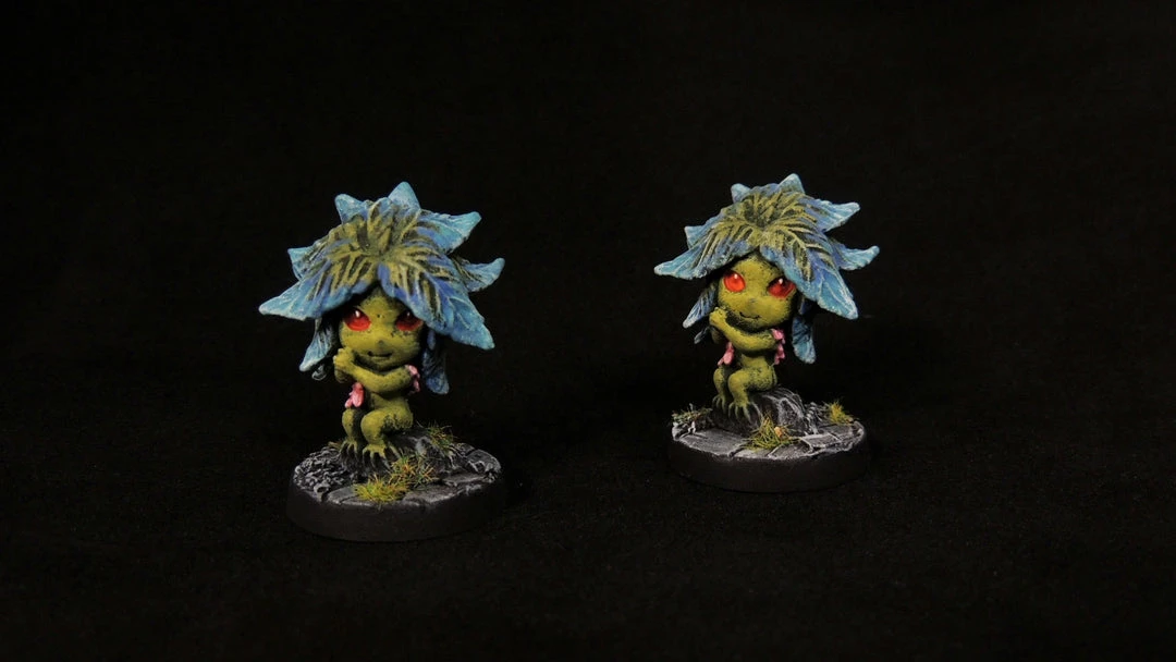 Four Realms Of Chaos Pre-Painted - Super Dungeon Explore: Forgotten King (Deluxe Quality) 2 Four Realms Of Chaos Pre-Painted - Super Dungeon Explore: Forgotten King (Deluxe Quality)