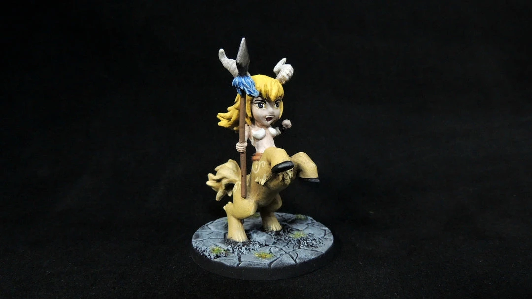 Four Realms Of Chaos Pre-Painted - Super Dungeon Explore: Forgotten King (Deluxe Quality) 3 Four Realms Of Chaos Pre-Painted - Super Dungeon Explore: Forgotten King (Deluxe Quality)