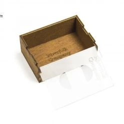 Gaming Trunk - Root Woodland Organizer For Root (Walnut)