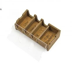 Gaming Trunk - Root Woodland Organizer For Root (Walnut)