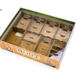 Gaming Trunk - Root Woodland Organizer For Root (Nature Unstained)