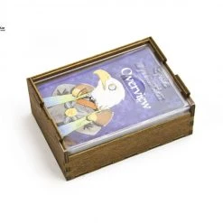 Gaming Trunk - Root Woodland Organizer For Root (Walnut)