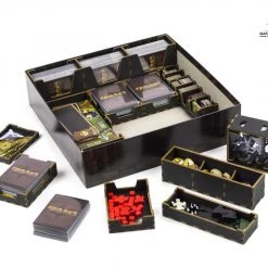 Gaming Trunk - Clang Organizer For Clank! (v2) (Black)