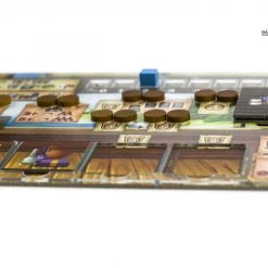 Gaming Trunk - Acrylic Overlays For The Maracaibo Player Board