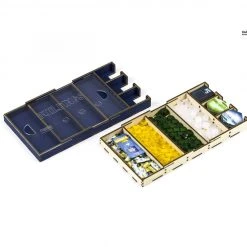 Gaming Trunk - Underwater Colony Organizer For Underwater Cities (Blue) 22 Gaming Trunk - Underwater Colony Organizer For Underwater Cities (Blue)