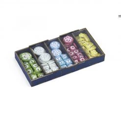 Gaming Trunk - Underwater Colony Organizer For Underwater Cities (Blue) 19 Gaming Trunk - Underwater Colony Organizer For Underwater Cities (Blue)