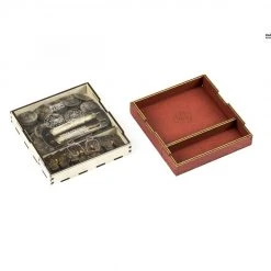 Gaming Trunk - Paladins Organizer For Paladins Of The West Kingdom (Red) 16 Gaming Trunk - Paladins Organizer For Paladins Of The West Kingdom (Red)