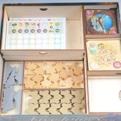 Meeple Realty - The Tribal Tent 2.0 (Compatible With FIVE TRIBES™)