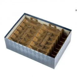 Gaming Trunk - Holledau Organizer For Hallertau (Natural Unstained)