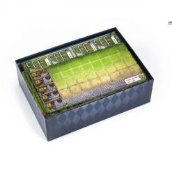 Gaming Trunk - Holledau Organizer For Hallertau (Natural Unstained)