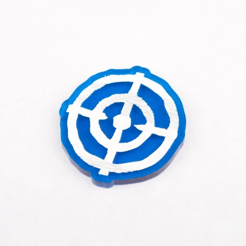 Import Games Laserox - Kingdom Death: Monster Token Set 2 Import Games Laserox - Kingdom Death: Monster Token Set