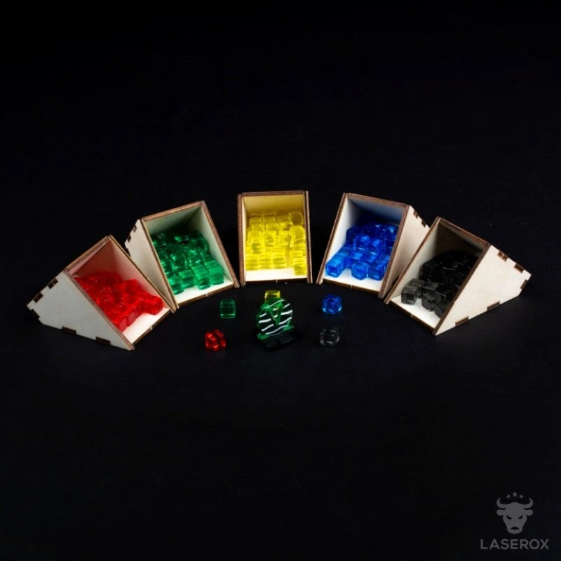 Import Games Laserox - Terraformer's Toolbox (Compatible With Terraforming Mars) 3 Import Games Laserox - Terraformer's Toolbox (Compatible With Terraforming Mars)