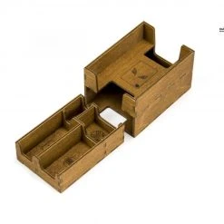 Gaming Trunk - Arnak Organizer For Lost Ruins Of Arnak (Natural Unstained) 35 Gaming Trunk - Arnak Organizer For Lost Ruins Of Arnak (Natural Unstained)