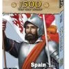 Dan Verssen Games (DVG) Board Games 1500: The New World - Spain Expansion