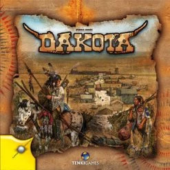 Nexus Dakota Board Games