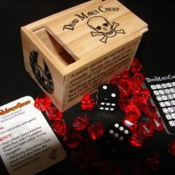 Eagle-Gryphon Games Board Games Dead Man's Chest Deluxe