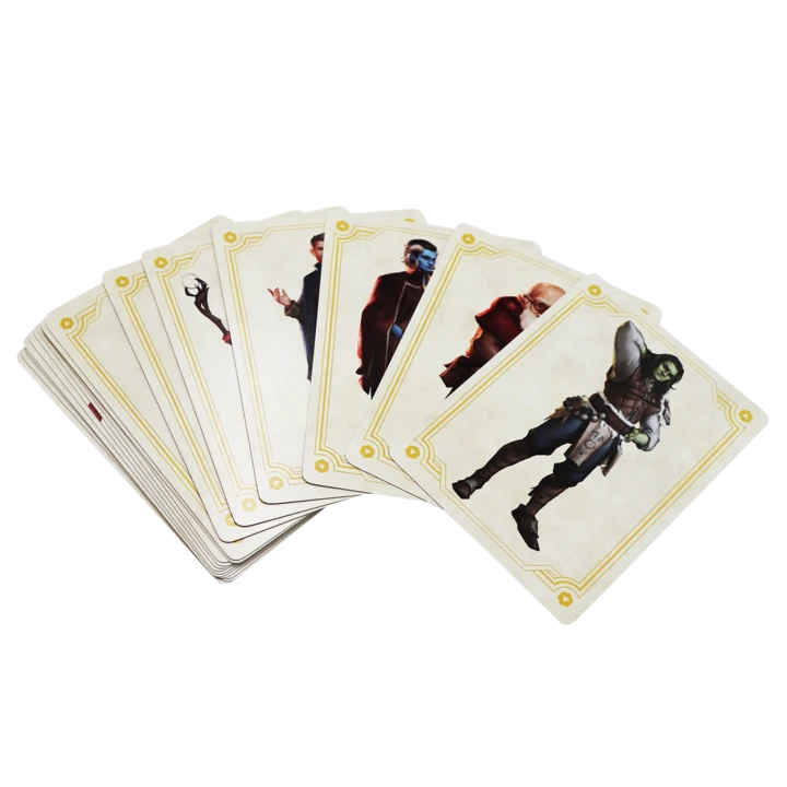 1985 Games Deck Of Stories: NPC Booster 1 2 1985 Games Deck Of Stories: NPC Booster 1