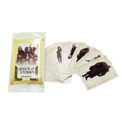 1985 Games Deck Of Stories: NPC Booster 2