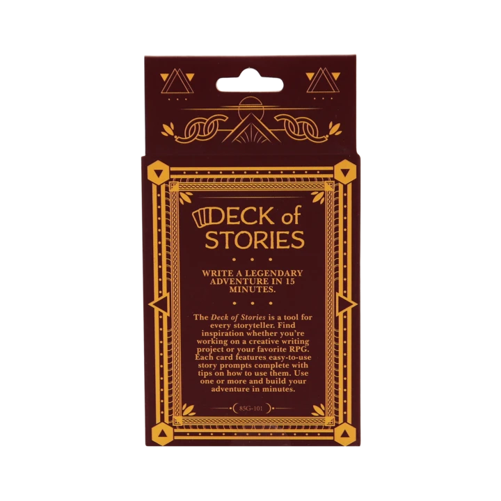 1985 Games Board Games Deck Of Stories: Volume 2 4 1985 Games Board Games Deck Of Stories: Volume 2