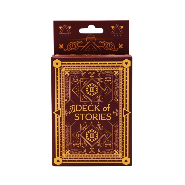 1985 Games Board Games Deck Of Stories: Volume 2 3 1985 Games Board Games Deck Of Stories: Volume 2