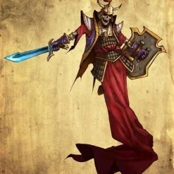 Eagle Games Defenders Of The Realm: Generals Expansion (Unpainted)