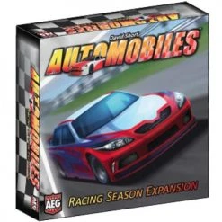 AEG Board Games Automobiles: Racing Season
