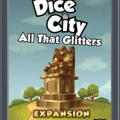 AEG Dice City: All That Glitters