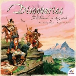 Ludonaute Discoveries Board Games