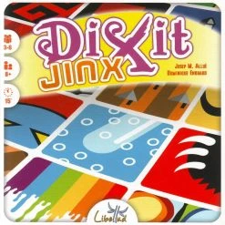 Asmodee Board Games Dixit Jinx
