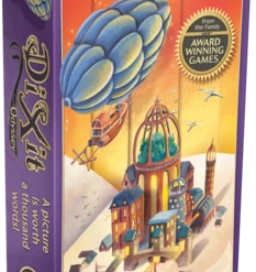 Asmodee Dixit Odyssey Board Games