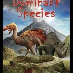GMT Games Board Games Dominant Species