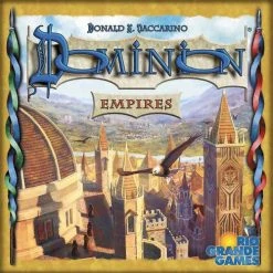 Rio Grande Games Board Games Dominion: Empires