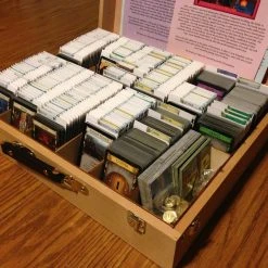 The Broken Token Broken Token - Custom Engraved Dominion Case And Organizer Set 8 The Broken Token Broken Token - Custom Engraved Dominion Case And Organizer Set