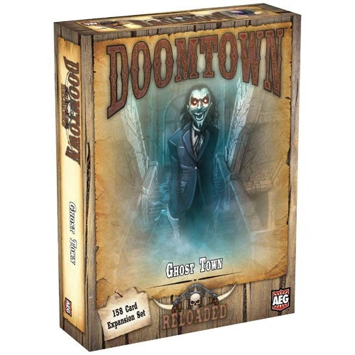 AEG Doomtown: Reloaded - Ghost Town 1 AEG Doomtown: Reloaded - Ghost Town