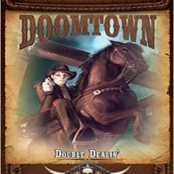 AEG Doomtown: Reloaded - Double Dealin'